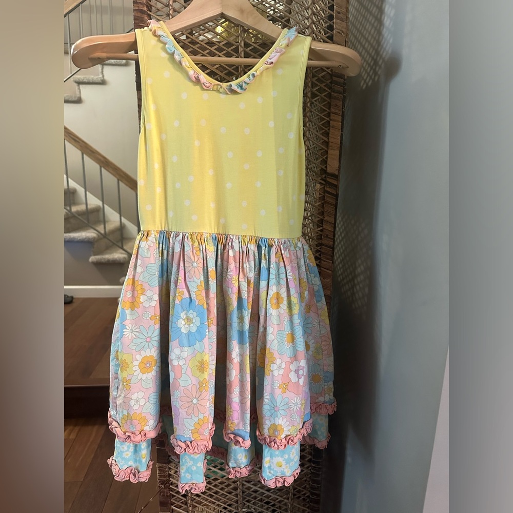 Matilda Jane Dress